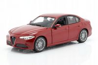 Alfa Romeo Giulia 1:24 model Bburago 18-21080