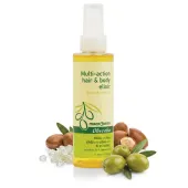 MACROVITA Olive.elia Multi-action eliksir do włosów i ciała z bio-oliwą i olejkiem mastyksowym 150ml
