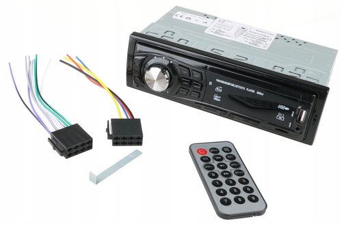 Radio Samochodowe BLUETOOTH USB SD Pilot FM MP3 na Arena.pl