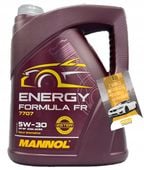 MANNOL Energy Formula FR 5W-30 5L / 77075 Produkcji 11/2025