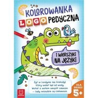 Kolorowanka logopedyczna AKSJOMAT