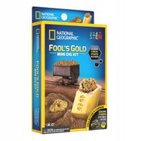 Zestaw National Geographic Wydobądź Złoto Głupca