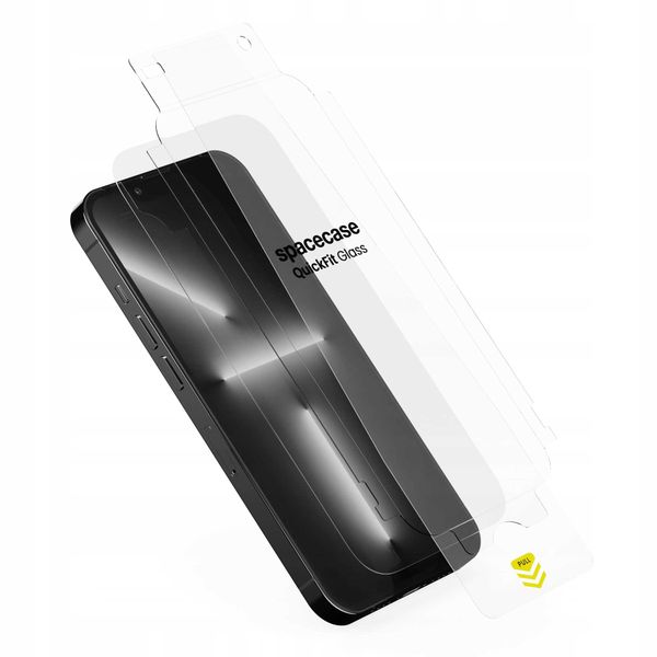 Spacecase Quickfit Glass Iphone 13/13 Pro/14/Se4 (2025) zdjęcie 4