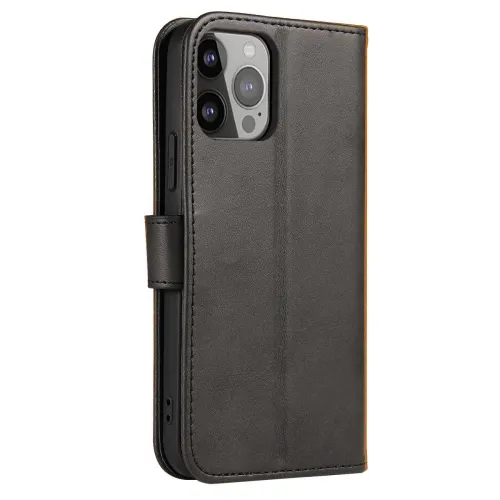 etui z klapką magnet case do honor 90 pro - czarne na Arena.pl