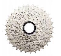 Kaseta Shimano ALIVIO HG400 CS-HG400 9 rzędów 34T