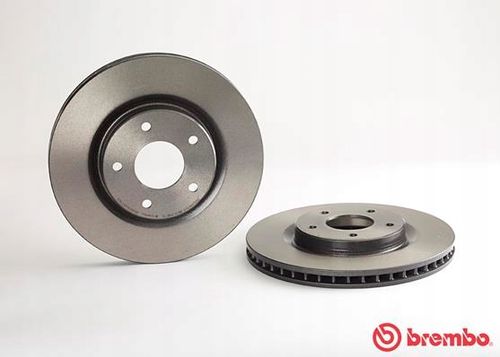 TARCZA HAM PRZOD 296X26 V BREMBO na Arena.pl