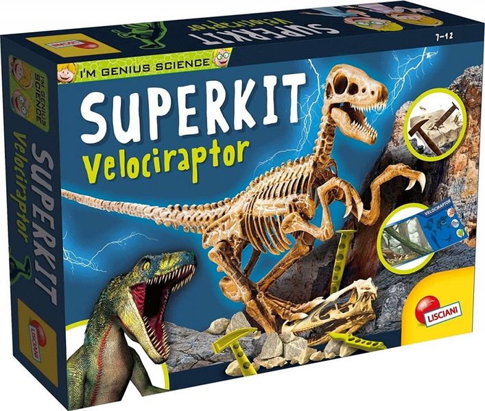 i'm genius superkit velociraptor 0632 zdjęcie 1