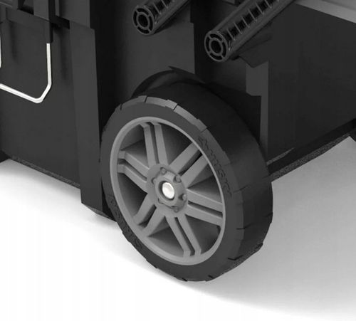 KETER SKRZYNKA NARZĘDZIOWA NA KÓŁKACH WALIZKA NARZĘDZIOWA na Arena.pl