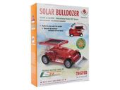 Zabawka Solarna - Buldożer - zestaw do samodzielnego złożenia