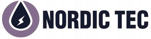 Zawór trójdrożny mieszający 1" NORDIC TEC zawór 3-drogowy MIESZACZ 1 cal na Arena.pl