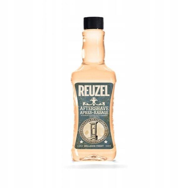 Reuzel After Shave Ochronny płyn po goleniu 100 ml . zdjęcie 3