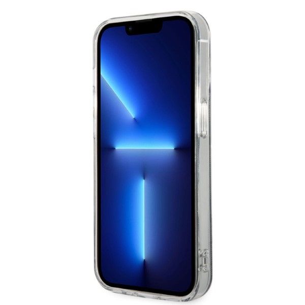Etui Guess do iPhone 14 Pro Max, Czarny, MagSafe zdjęcie 5
