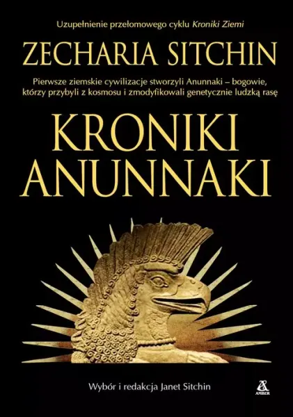 Kroniki Anunnaki zdjęcie 1