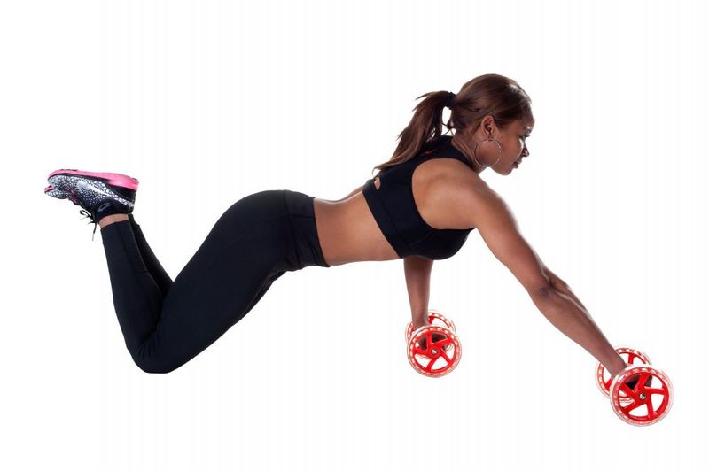 Pure2Improve | Core Training Wheels zdjęcie 3