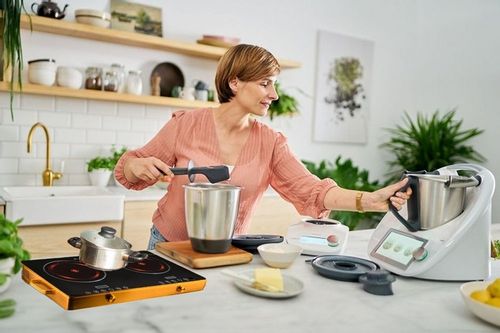 KUCHENKA PŁYTA CERAMICZNA PODWÓJNA DWUPALNIKOWA na Arena.pl