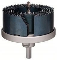 BOSCH ZESTAW 6 PIŁ OTWORNIC KORONEK 46-81 mm