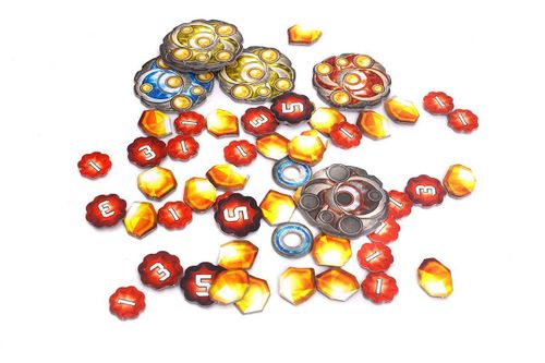 Gra KeyForge: Zew Archontów - Pakiet startowy na Arena.pl