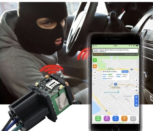 Lokalizator GPS odcięcie paliwa pojazdu przekaźnik na Arena.pl