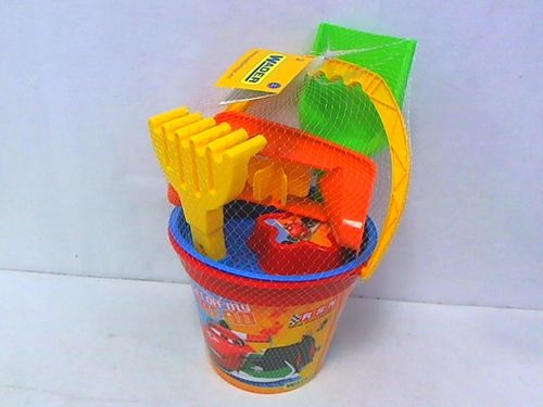 WADER.Kpl do piasku z IML 6el CARS 77637 na Arena.pl