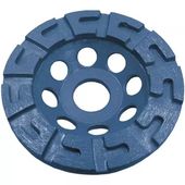 TARCZA DIAMENTOWA DO SZLIFOWANIA DEDRA H1211 SEGMENT U 125MM