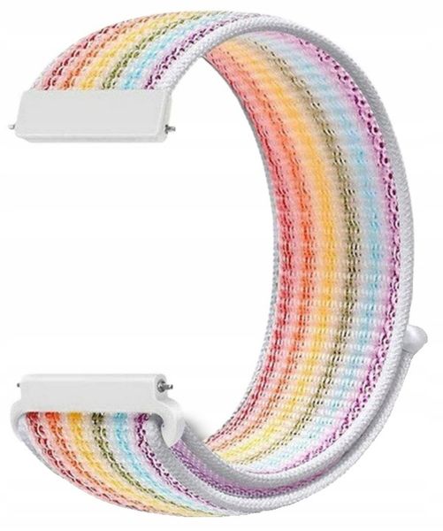 UNIWERSALNY PASEK DO ZEGARKA 22MM TELESKOPY KOLORY zdjęcie 15