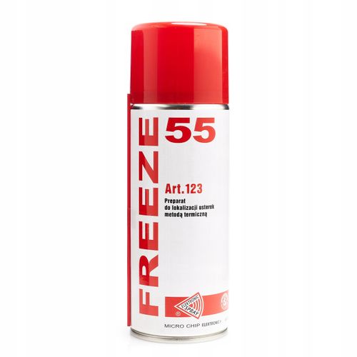 Freeze 55 400ml Micro Chip na Arena.pl