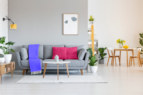 Stylowy kinkiet na wysięgniku TIRANA na Arena.pl