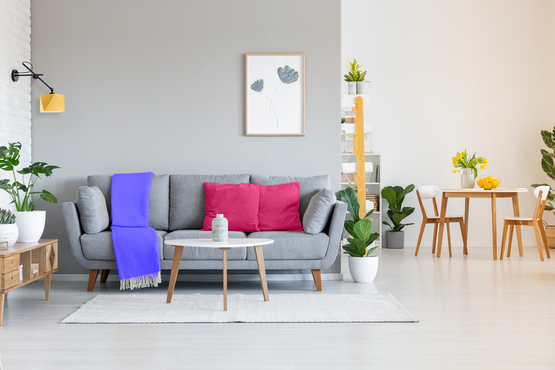 Stylowy kinkiet na wysięgniku TIRANA zdjęcie 2