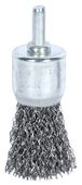 szczotka pędzelkowa z trzpieniem 24mm zn - e-561-6024