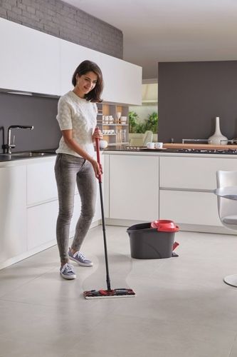 Mop obrotowy płaski VILEDA Ultramax TURBO na Arena.pl