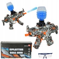 KARABIN PISTOLET AUTOMAT NA KULKI ŻELOWE MINI MP5