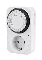 URZ2001-5 Czasomierz (programator analogowy) TS-W