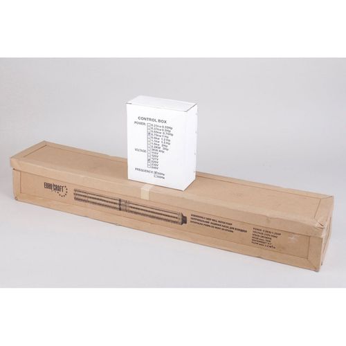 POMPA GŁĘBINOWA DO WODY CZYSTEJ STUDNI ODWIERTU MOCNA WYDAJNA ŚRUBOWA 45M na Arena.pl