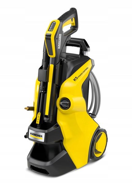 MYJKA WYSOKOCIŚNIENIOWA K 5 POWER CONTROL 145 BAR 2,1W 1.324-553.0 KARCHER zdjęcie 3