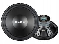 2x GŁOŚNIK BASOWY WOOFER 500W 300MM 30CM NISKOTONOWY JEDNODROŻNY GDN30