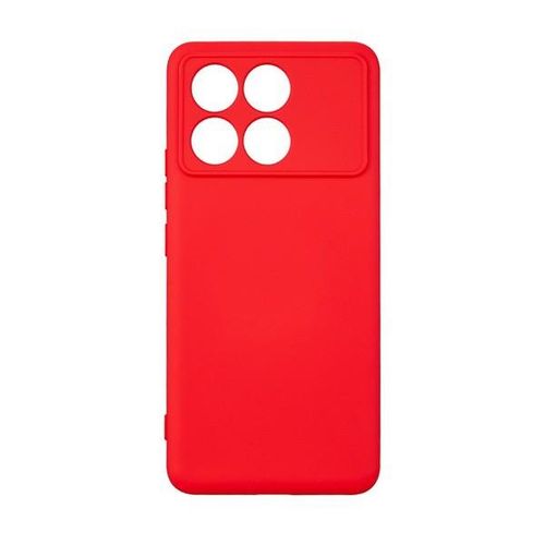 beline etui silicone xiaomi poco f6 proczerwony/red na Arena.pl
