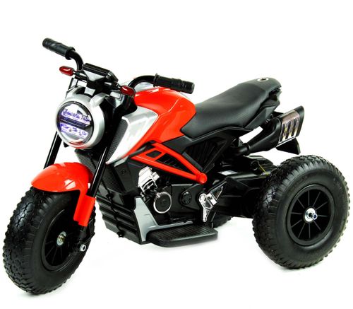 Motor na akumulator pompowane koła skóra na Arena.pl