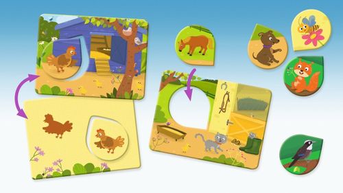 Granna Gra Domki na Arena.pl