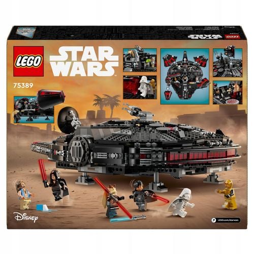 LEGO Star Wars 75389 Sokół Millennium na Arena.pl