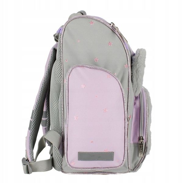 TORNISTER PLECAK SZKOLNY DLA DZIEWCZYNKI KLASY 1 3 zdjęcie 5