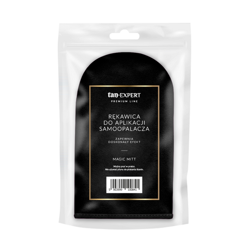 TanExpert Coconut Glow Pianka Samoopalająca + Rękawica na Arena.pl