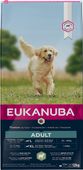 SUCHA Karma EUKANUBA Large Breed Lamb Rice dla psa worek 12kg