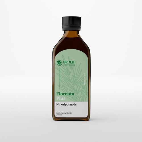 Biolit Florenta Plus 200 ml na Arena.pl