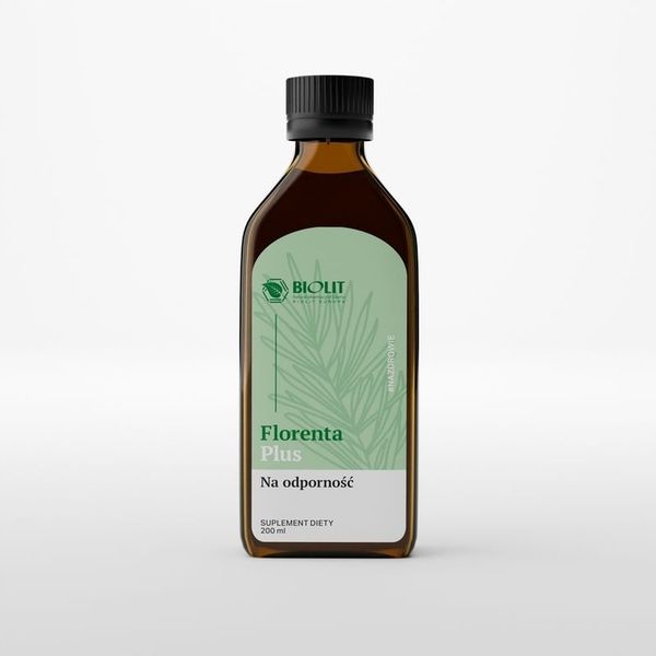 Biolit Florenta Plus 200 ml zdjęcie 2