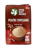 OneDayMore Płatki owsiane błyskawiczne 500g