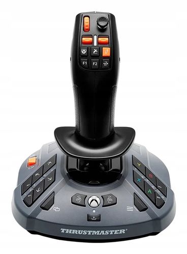 Joystick przewodowy Thrustmaster SimTask FarmStick X do PC, Xbox Series X/S na Arena.pl