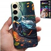 ETUI DO SAMSUNG GALAXY A05S - LUKSUSOWE SAMOCHODY SUPER AUTA WZORY