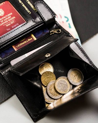 klasyczny portfel męski bez zapięcia zewnętrznego - peterson na Arena.pl