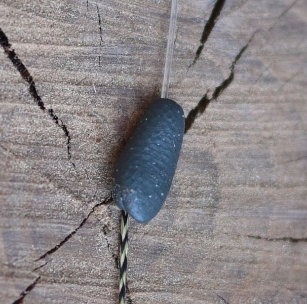 UNDERCARP PASTA WOLFRAMOWA DOCIĄŻAJĄCA BRĄZOWA zdjęcie 12