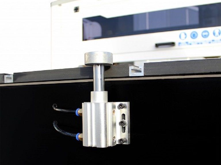 Frezarka CNC 1515 6kW wersja INDUSTRY ploter 6 kW zdjęcie 6